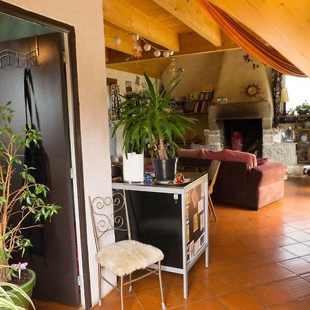 Vila Belle Chaumiere Brignogan-Plages Exteriér fotografie