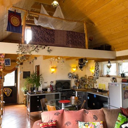 Vila Belle Chaumiere Brignogan-Plages Exteriér fotografie