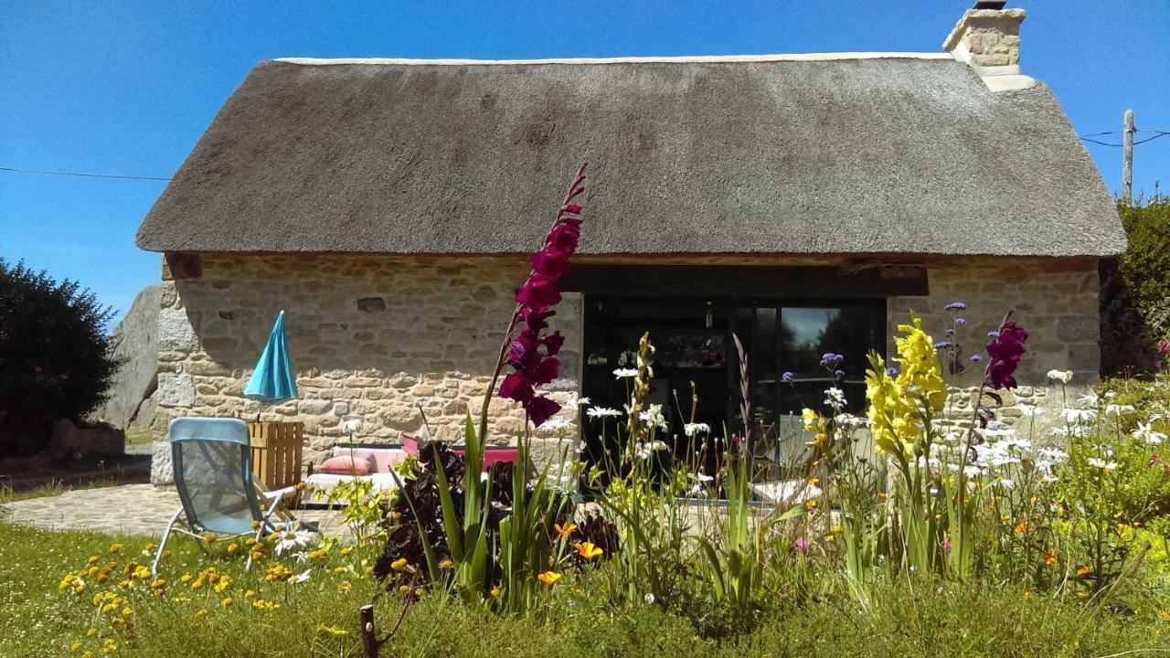 Vila Belle Chaumiere Brignogan-Plages Exteriér fotografie