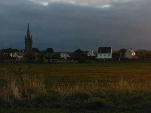 Vila Belle Chaumiere Brignogan-Plages Exteriér fotografie