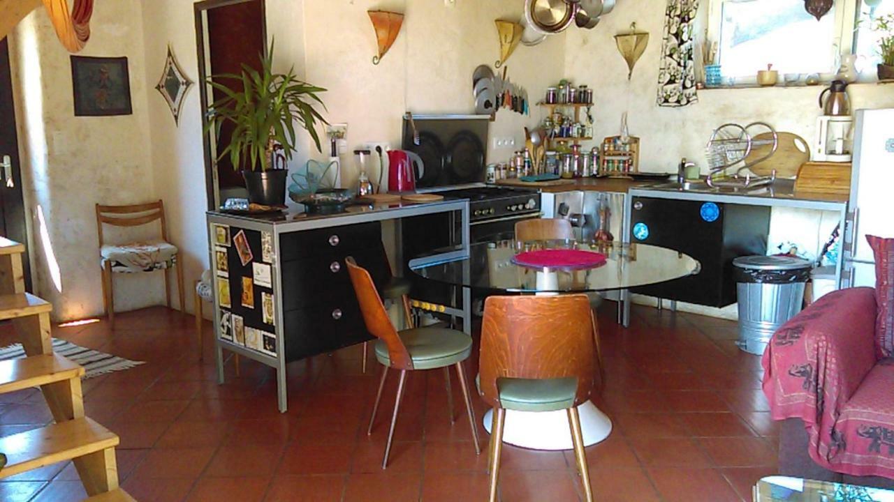 Vila Belle Chaumiere Brignogan-Plages Exteriér fotografie