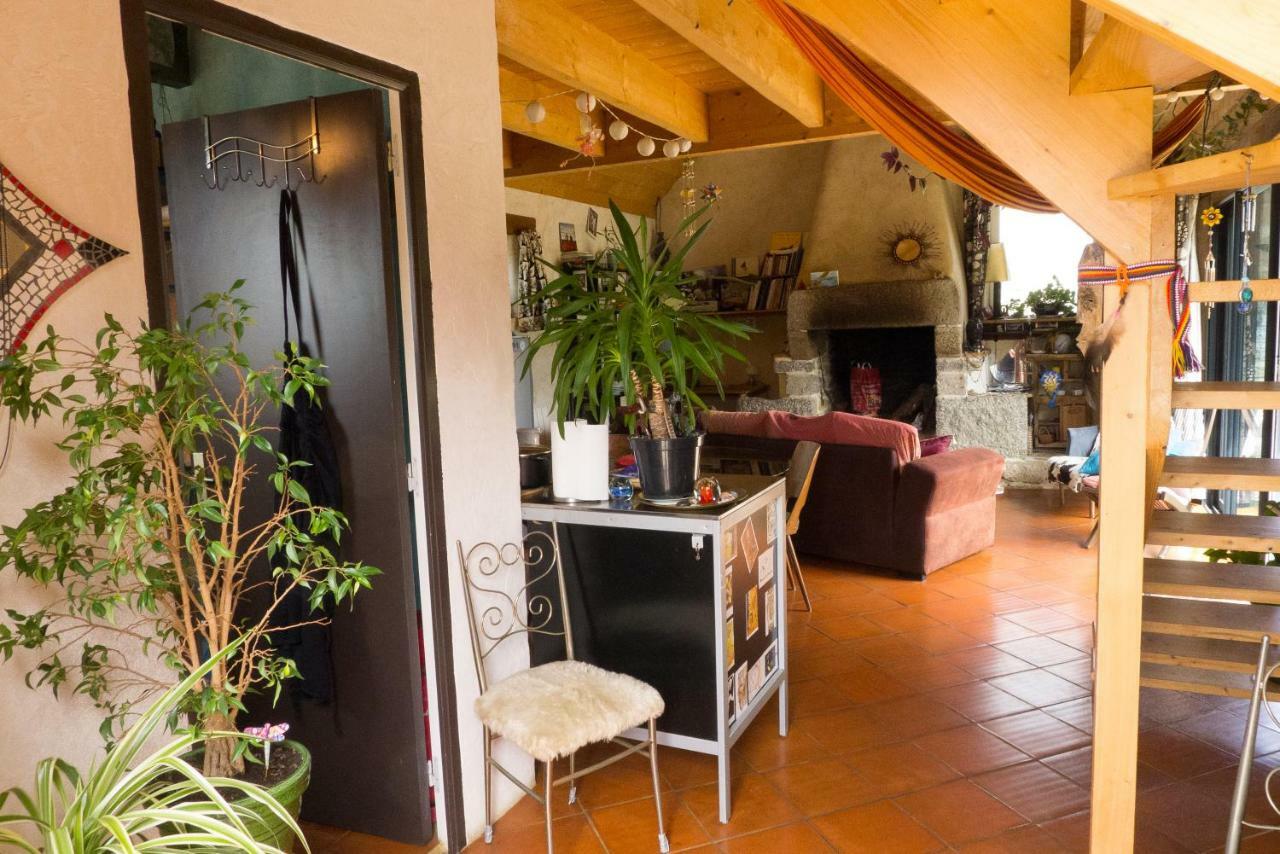 Vila Belle Chaumiere Brignogan-Plages Exteriér fotografie
