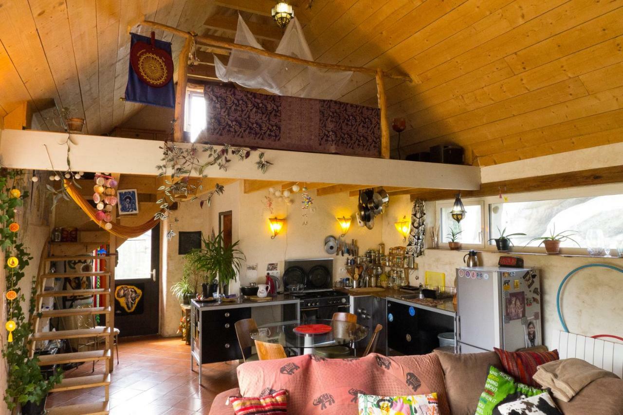 Vila Belle Chaumiere Brignogan-Plages Exteriér fotografie
