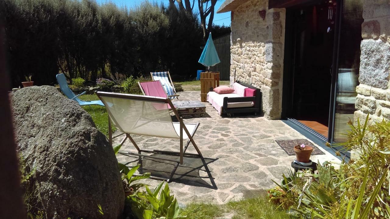 Vila Belle Chaumiere Brignogan-Plages Exteriér fotografie