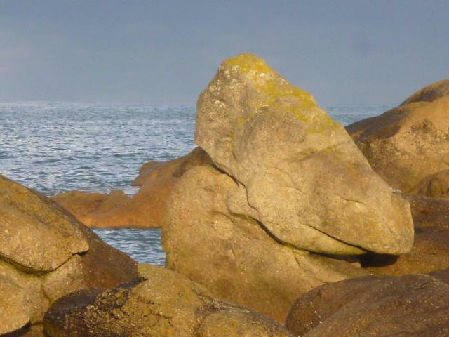 Vila Belle Chaumiere Brignogan-Plages Exteriér fotografie
