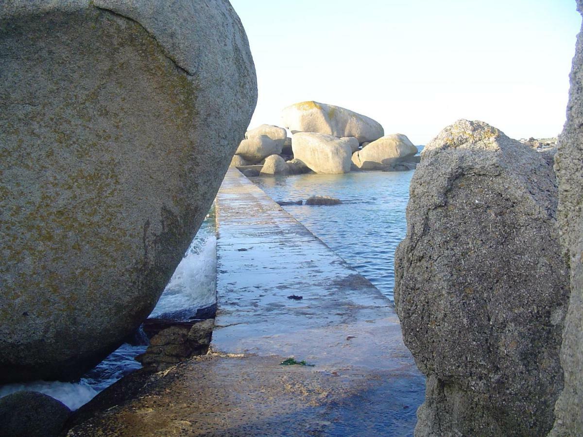 Vila Belle Chaumiere Brignogan-Plages Exteriér fotografie